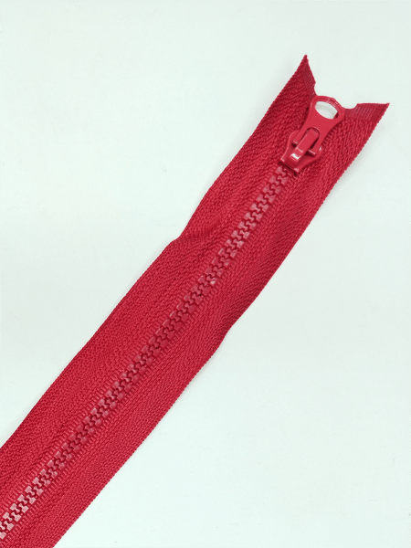 Застежка-молния MaxZipper 70 см Красный мак в Калаче